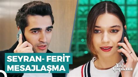 Dakikada Seyran Ve Ferit Oluyor Galiba Yal Apk N Youtube