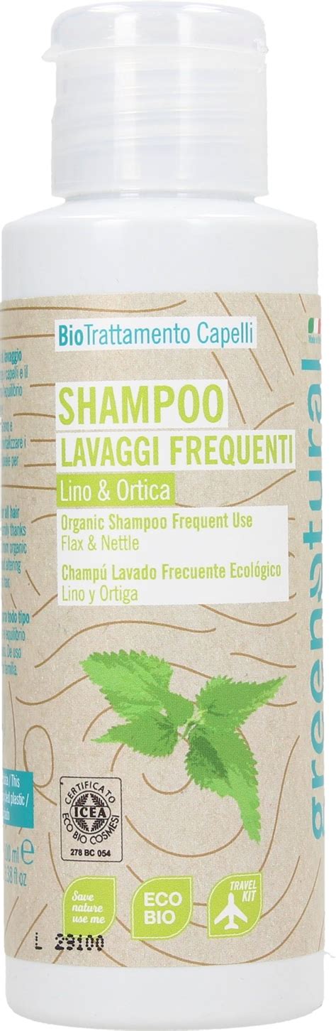 Recensioni Su Ecco Verde It Online Shampoo Lavaggi Frequenti