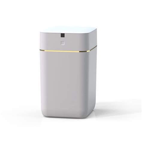 automatic trash   sealing   changing smart trash