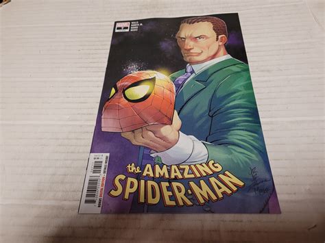 Amazing Spider Man Lgy Marvel St Print Main Cover Ebay