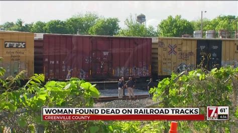 Cause Of Death Of Woman Found Dead On Train Tracks Released