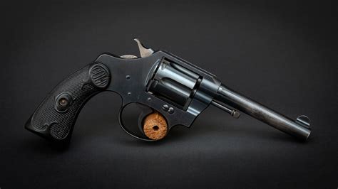 Colt Police Positive For Sale Turnbull Restoration