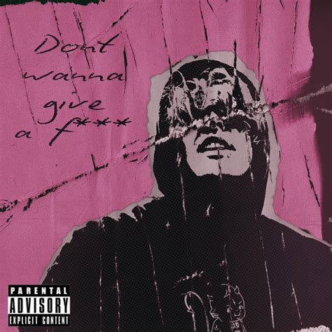 Don T Wanna Give A Fuck Single By SpaceMan Zack Spotify