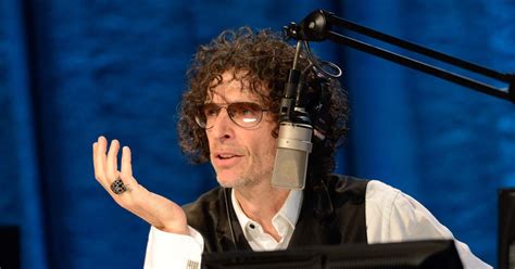 What Is Radio Host Howard Stern S Net Worth