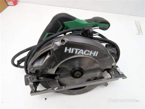 Netauktion - Hitachi cirkelsåg