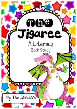 The Jigaree Literacy Book Study Book Study Literacy Books Literacy