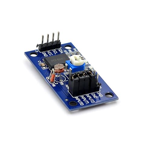 Pcf Ad Da Converter Module Analog Digital Conversion Board China