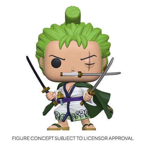 Funko Pop Roronoa Zoro One Piece