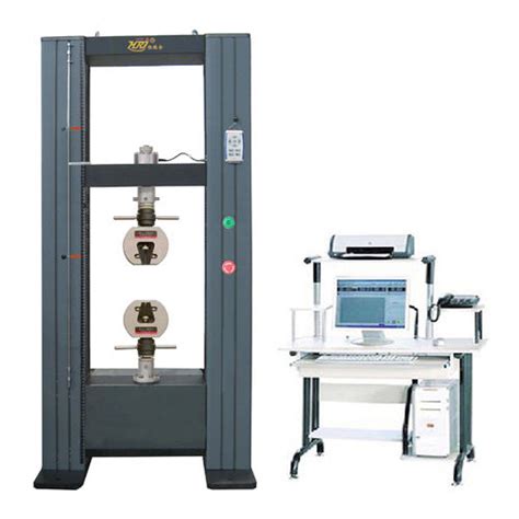 Universal Testing Machine Wdw L Series Jinan Heng Rui Jin Testing