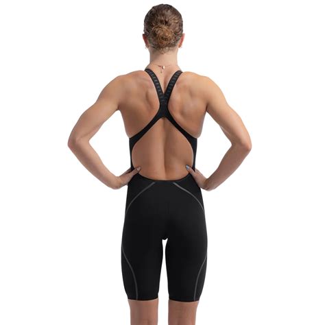 Speedo Lzr Pure Intent 2 0 Open Back Kneeskin Mi Sports