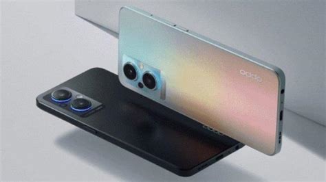 Spek HP Oppo Reno7 Z 5G Smartphone Jaringan 5G Paling Terjangkau Cek