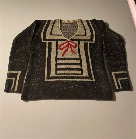 Schiaparelli Trompe Loil Sweater Schiaparelli Knitwear Elsa