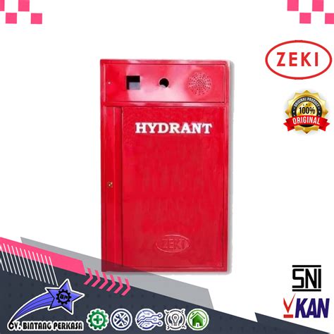 ZEKI BOX HYDRANT TYPE A2 CV BINTANG PERKASA