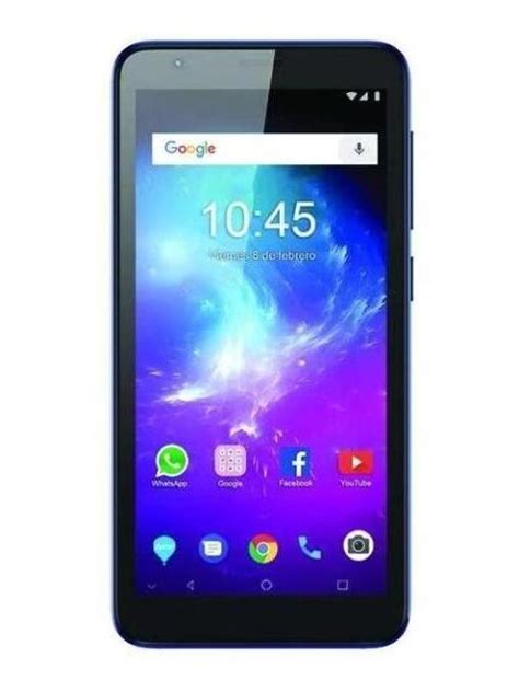 Zte Blade L Azul Dual Sim Gb Gb Ram Azul