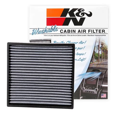 K N High Performance Cabin Air Filter VF2001