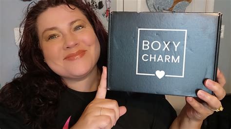 Boxy Charm Basic Box September Unboxing Youtube