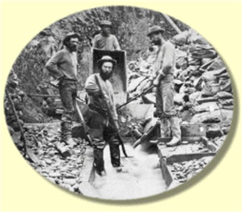 Placer Mining Methods