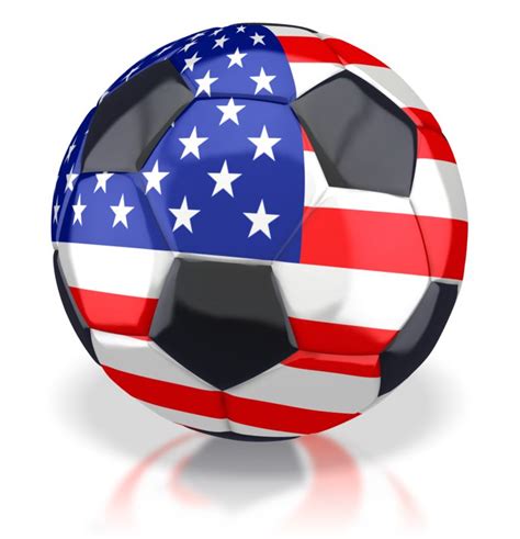 American Soccer Ball | Great PowerPoint ClipArt for Presentations ...