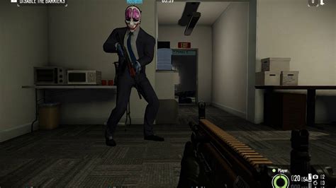 Payday The Heist Misiuni Noi Si Clasice Youtube