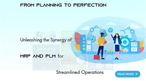 MRP And PLM For Streamlined Operations Neel SMARTEC