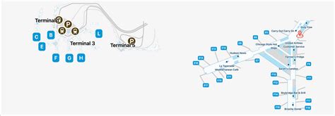 Lincoln Airport Map: Guide to LNK's Terminals