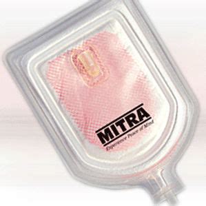 Filtro De Bolsa M Bs Mitra Industries De Sangre Para Bolsas De