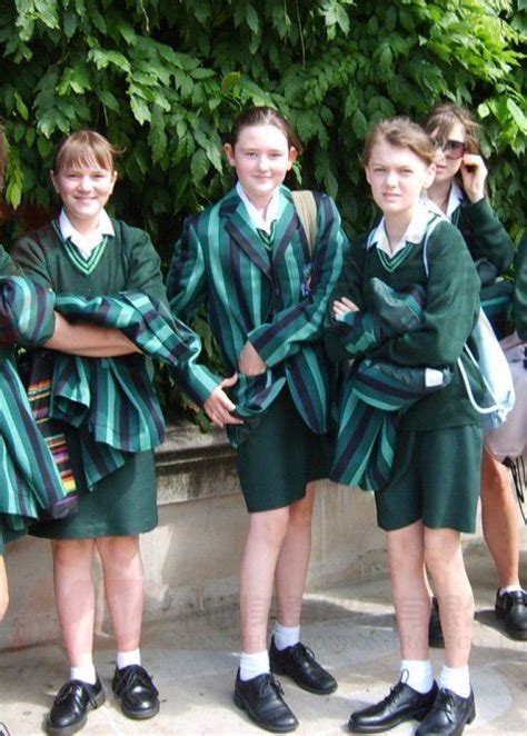 Boarding School Uniforms For Girls