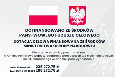 Poniatowa W Poniatowej Powstanie Strzelnica Pneumatyczna