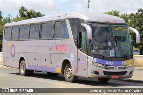 Rota Transportes Rodoviários 6995 em Vitória da Conquista por José