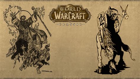 Warcraft 2 Art Wallpaper : r/classicwow