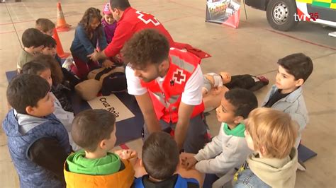 500 Escolares Participan En La Semana De Prevención De Incendios La Rioja