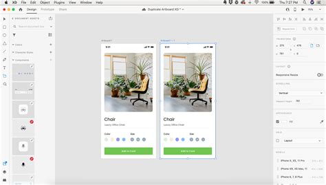 How To Duplicate An Artboard In Adobe XD Imagy