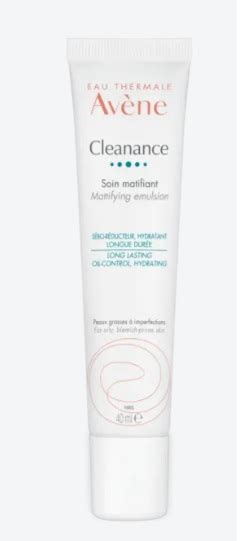 Rosto Avene Cleanance Cuidado Matificante Ml