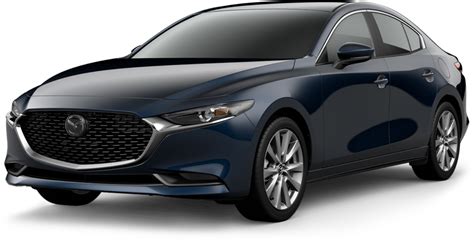 2021 Mazda3 Sedan Specs, Pricing & Photos | J.C. Lewis Mazda