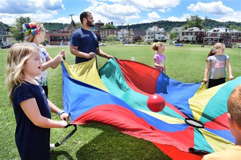 Wheeling Ymca Summer Camp Offers Activity Educational Experiences