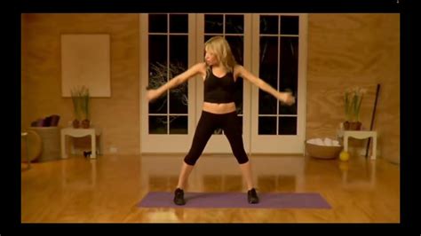 TRACY ANDERSON ARMS WORKOUT WITH WEIGHTS YouTube In 2022 Tracy