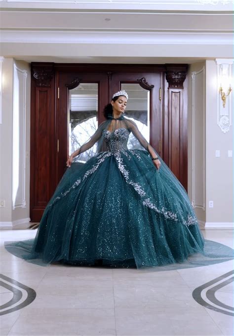 Vizcaya Quinceanera Dress Peaches Boutique Video Video In