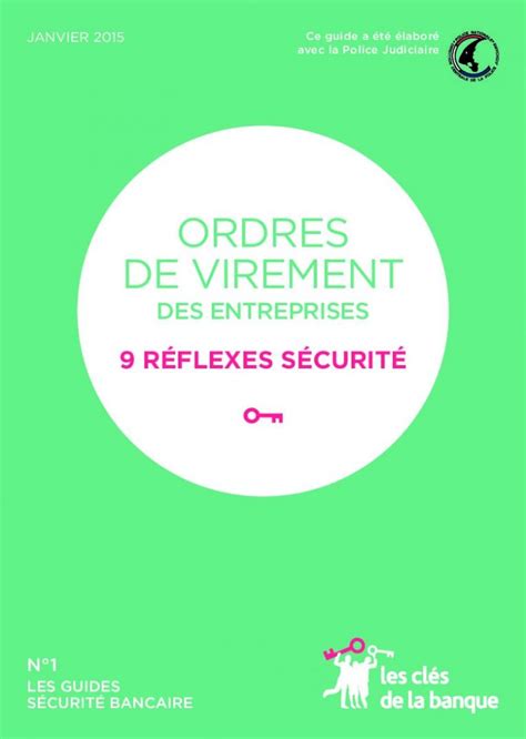 Pdf Ordres De Virement R Flexes S Curit Ordres De Virement Des