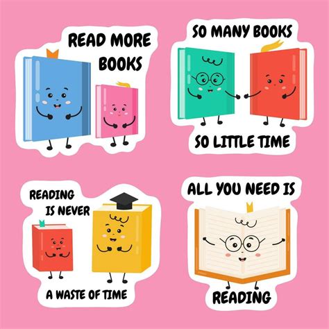 Cute Reading Quotes For Kids