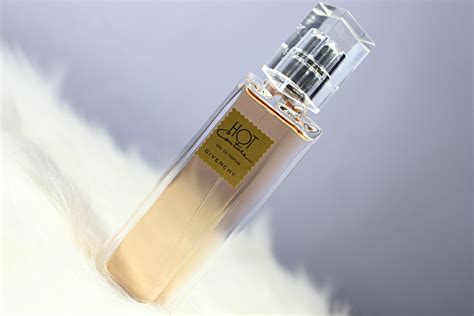 Provocative Glamorous My Thoughts On Hot Couture Perfume By Givenchy January Girl