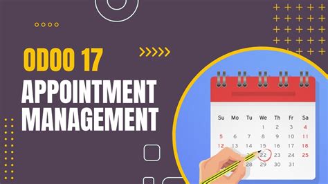 Appointment Management System In Odoo Apagen Solutions Pvt Ltd