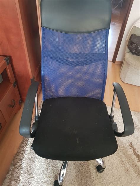 Fotel Obrotowy Do Biurka Lublin OLX Pl