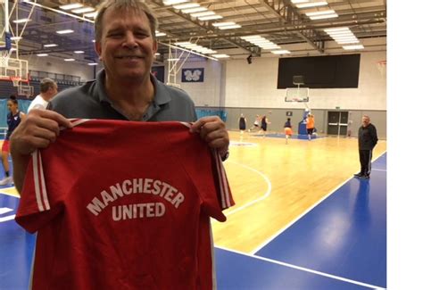 The story of when Man Utd bought a basketball team - and won the league ...