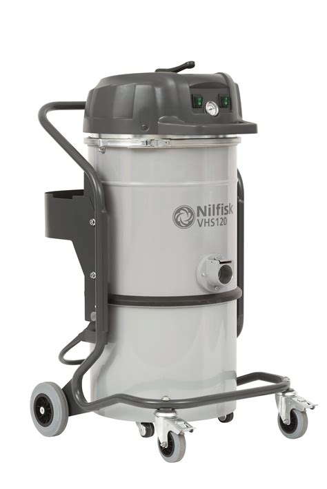 Nilfisk Vhs Wet And Dry Vacuum Aspel Cleaning Equipment