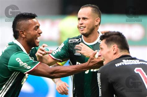 Palmeiras x São Paulo Campeonato Paulista 2017 8ª rodada 2º Tempo