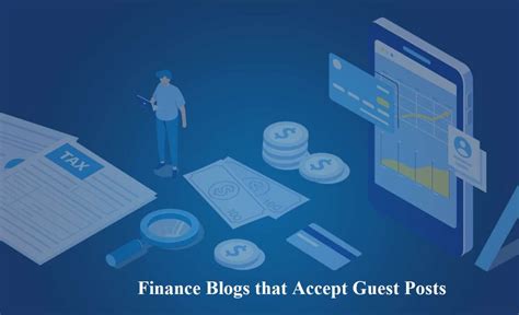 119 Finance Guest Posting Websites That Accept Guest Posts