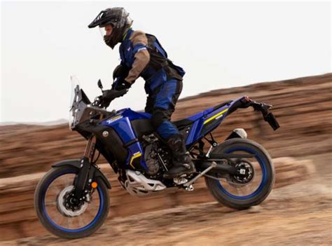 2022 Yamaha Tenere 700 World Raid Dials It Up To 11 LaptrinhX News