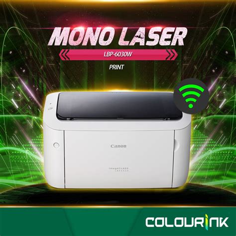 Canon Lbp 6030w Monochrome Wireless Wifi Laser Printer Lbp6030w Similar Lbp 913w M15w 1210w