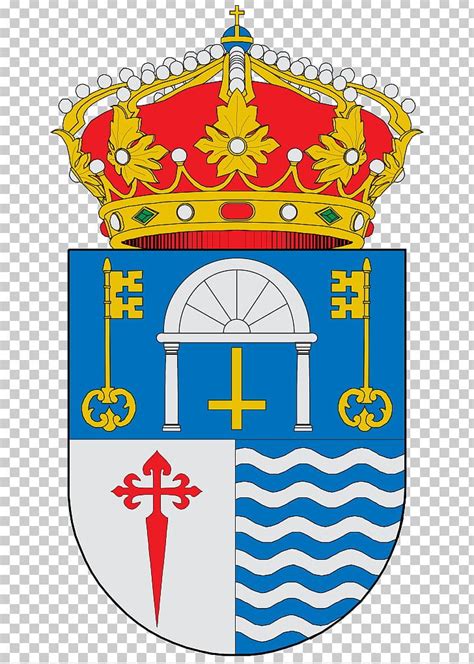 Alcal De Guada Ra Alcal De Henares Escutcheon Province Of Lugo San