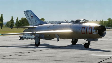 Fighter Mig 19p Video Dcs World Part 1 Youtube